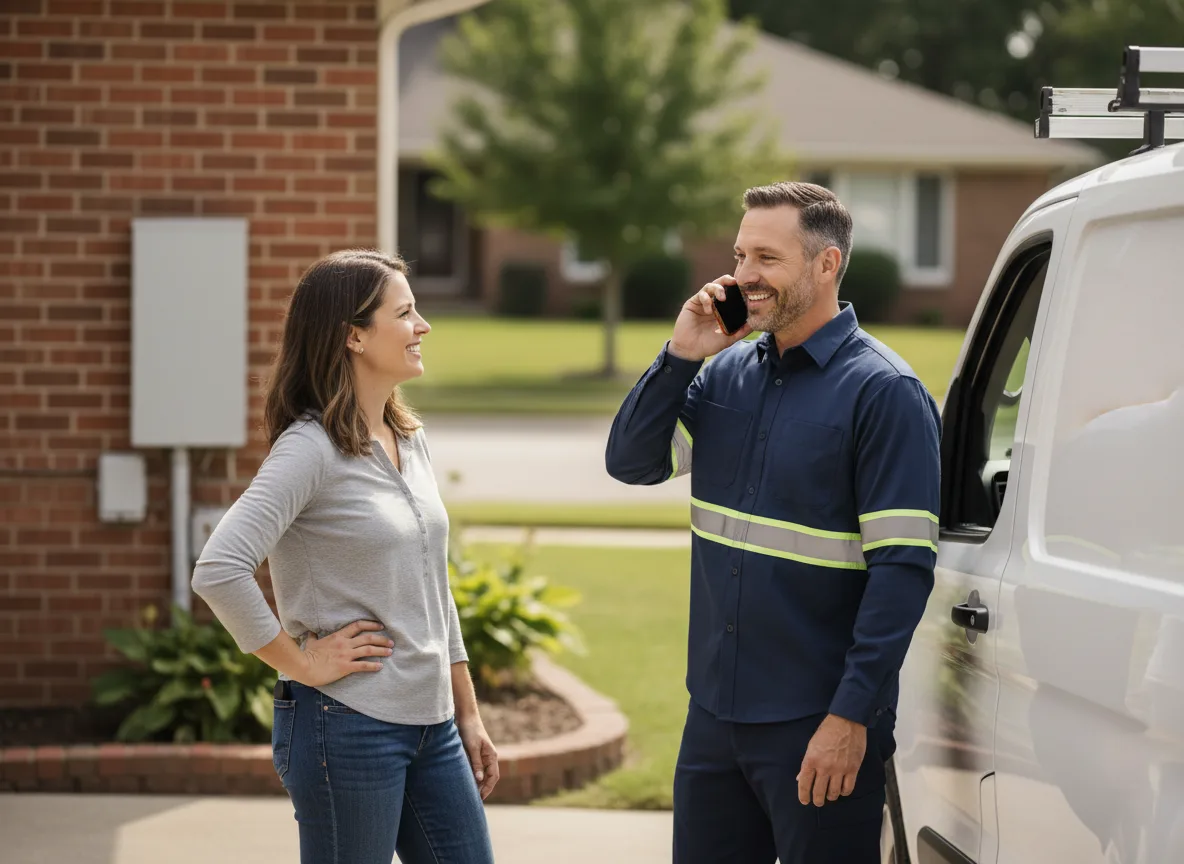 Electrical repair frequently asked questions in Lyons, TX